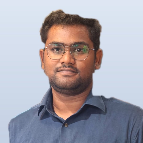 Portrait of Shashikant Sharma